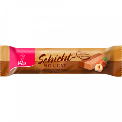 Viba Schicht Nougat 75g