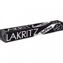 Van Melle Lakritz Toffee 41g