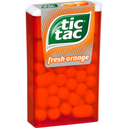 tic tac Orange 18g
