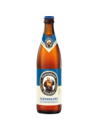 Franziskaner Weissbier alkoholfrei 0,5l