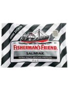 Fishermans Friend Salmiak ohne Zucker 25g