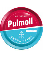 Pulmoll Extra Stark ohne Zucker 50g