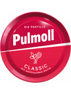 Pulmoll Classic rot 75g
