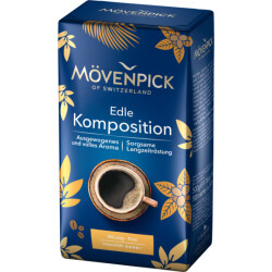 Mövenpick Edle Komposition 500g