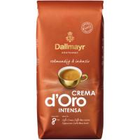 Dallmayr Crema dOro Intensa ganze Bohnen 1kg