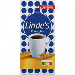 Lindes Kornkaffee 500g
