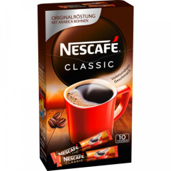 Nescafe Classic 10x2g