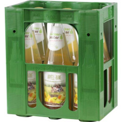 beckers bester Heimische Früchte Apfel Birnen 1l 6er...