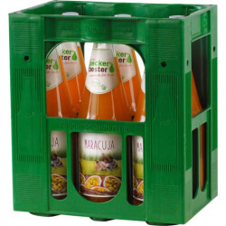 beckers bester Maracuja-Nektar 1l 6er