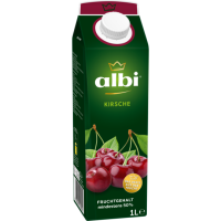 albi Kirsch-Nektar 1l