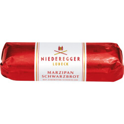Niederegger Marzipan Schwarzbrot 125g
