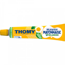 Thomy Delikatess Mayonnaise 82% 100ml