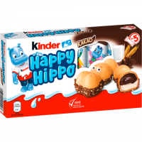 Ferrero kinder Happy Hippo Croki 5er