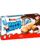 Ferrero kinder Happy Hippo Croki 5er