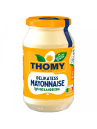 Thomy Delikatess Mayonnaise 80% 0,5 l