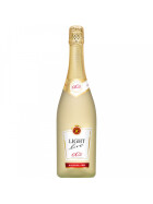 Light Live Sparkling weiß alkoholfrei 0,75l