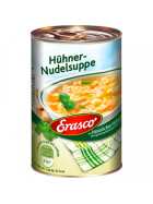 Erasco Klare Hühner-Nudel-Suppe 390ml