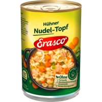 Erasco Hühner Nudeltopf 400g
