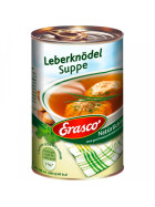 Erasco Herzhafte Leberknödel Suppe 395ml