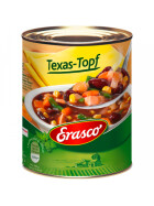 Erasco Texastopf 800g