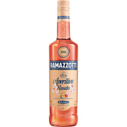 Ramazzotti Aperitivo Rosato 0,7l