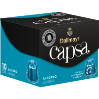Dallmayr Capsa Lungo Azzuro 10er 56g