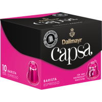 Dallmayr Capsa Espresso Barista 10er 56g