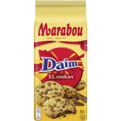 Marabou Cookies Daim 184g