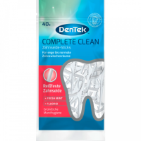 DenTek Complete Clean Zahnseidesticks 40ST
