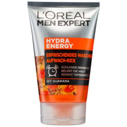 Loreal Men Hydra Energy Waschgel 100ml