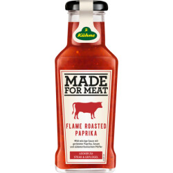 Kühne Würzsauce Roasted Paprika 235ml