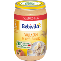 Beba Apfel Banane Vollkorn 250g