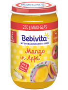 Bio Bebivita Mango in Apfel 250g