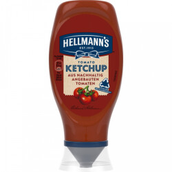 Hellmanns Tomaten Ketchup 430ml