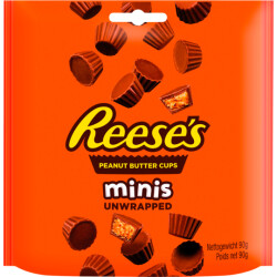 Reeses Butter Cups Minis 90g