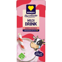 Gut & Günstig Erdbeerdink 3x200ml