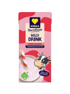 Gut & Günstig Erdbeerdink 3x200ml