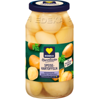 EDEKA Speisekartoffeln 680g