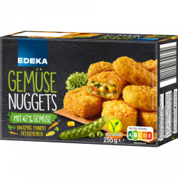 EDEKA Gemüsenuggets 255g