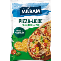 Milram Pizza Liebe Reibekäse 43% 150g