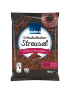 EDEKA Schokoladen-Streusel 100g