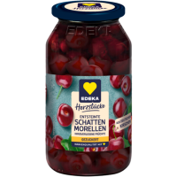EDEKA Schattenmorellen entsteint gezuckert 680g