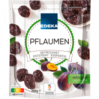 EDEKA Pflaumen entsteint 250g