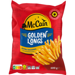 Mc Cain Golden Longs 600g
