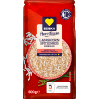 EDEKA Parboiled Langkornreis Spitzenqualität 10...