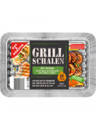 Gut & Günstig Alu-Grillschale 10ST