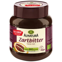 Bio Alnatura Zartbitter Creme 350g