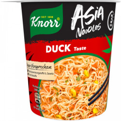 Knorr Asia Snack Becher Ente 61g