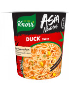 Knorr Asia Snack Becher Ente 61g