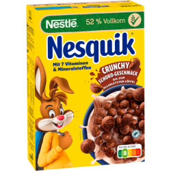 Nesquik Cereal 330g